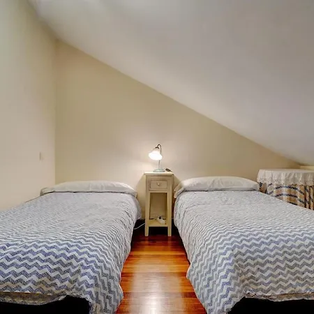 Apartment Duplex En Chalet Climatizado Y Garaje E-bi-200 Bilbao